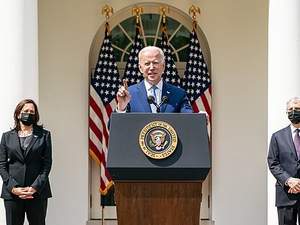 president biden giving speech